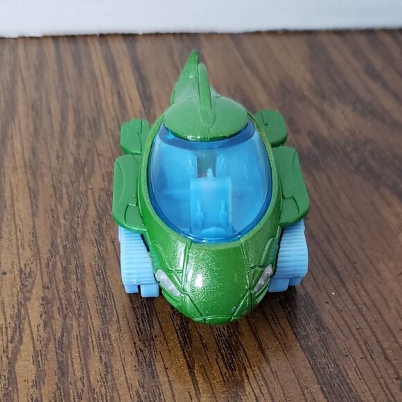 PJ Masks Just Play Die Cast Frog Box One Green Gekko Metal Vehicle - Picture 2 of 5